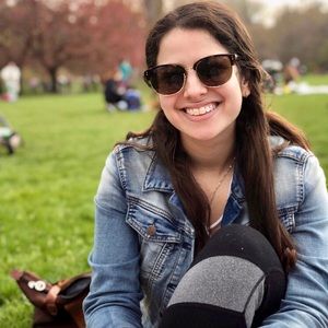 Meet your Posher, Rebecca